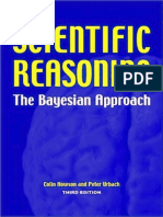 Scientific - Reasoning (Bayesian Approach)