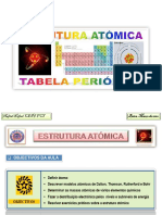 Naftal Naftal-Tema I-Palestra I-Estrutura Atomica-Tabela Periodica-Quimica Geral-2020