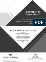 Ppt Kelompok 10 - Manajemen Sdm