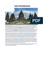 Candi Prambanan