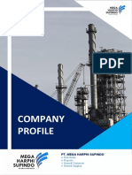 Company Profile MHS