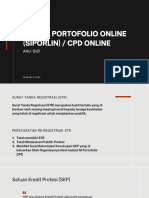 Materi CPD Online Persagi