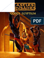 TLG 81351 Codex Egyptium Digital