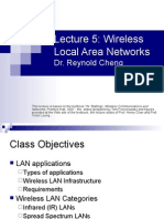Lecture5 WLAN 1