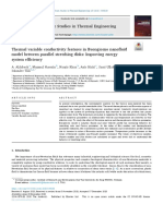 Case Studies in Thermal Engineering