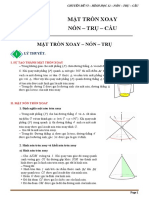 Tai Lieu Chuyen de Mat Non Mat Tru Mat Cau