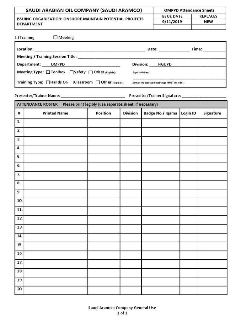 Ompp TBT Form | PDF