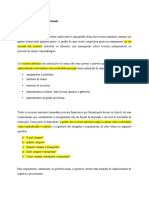 Sintese Da Unidade I Noção Da Logística e Procurement