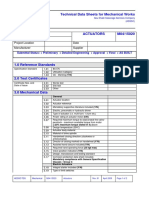 M 04 15020 Actuator Version 1.0