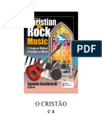 O Cristao e a Musica Rock