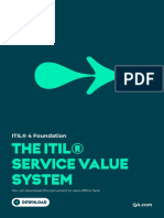 ITIL Service Value System
