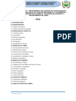 Estudio Topografico