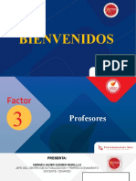 Presentación F3 Profesores