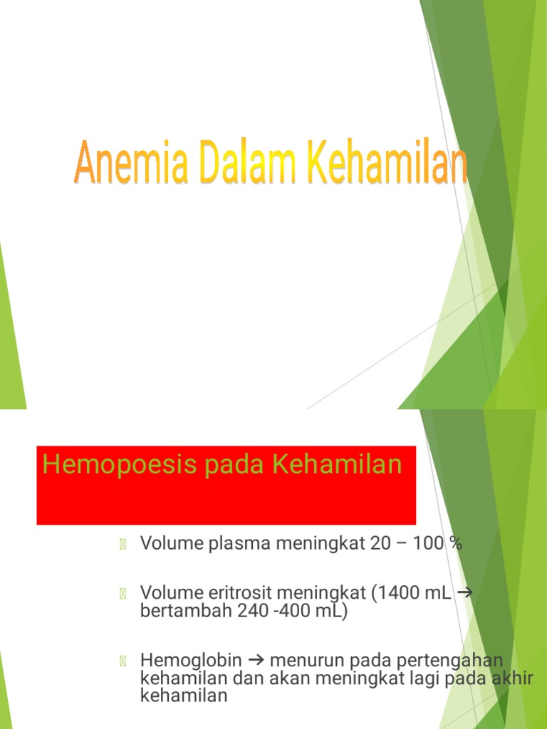 Kode Icd 10 Anemia Dalam Kehamilan
