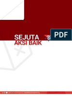 Proposal Sejuta Aksi Baik