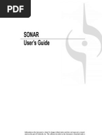 Sonar Guide