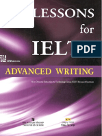 Lesson For IELTS Writing Advanced 89b751a3e0