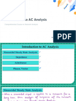 Introduction To AC Analysis Class 29