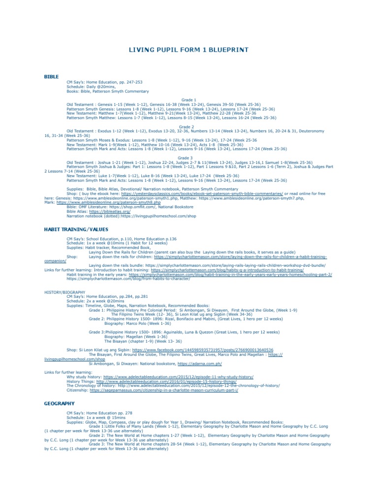 Form 1-Sy Blueprint | PDF