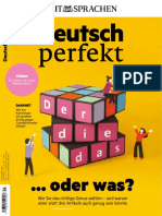 Deutsch Perfekt 2023-05