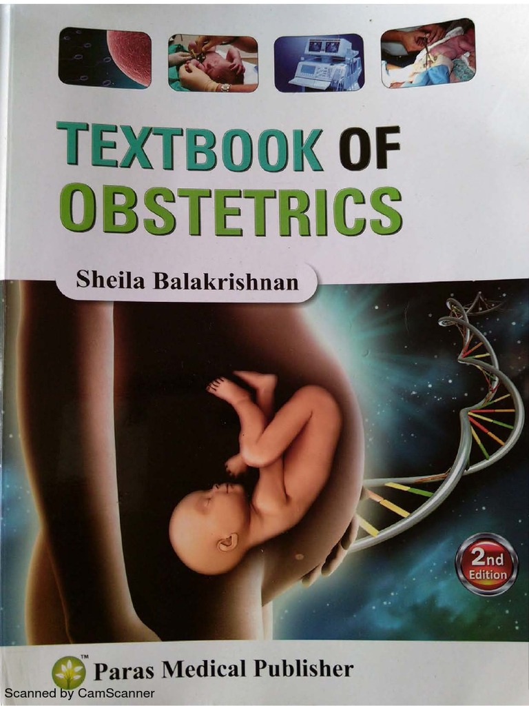 Textbook of ObstetricsSheila Balakrishnan (medflix 2) PDF