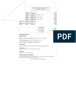 Documento Auxiliar Da Nota Fiscal de Consumidor Eletrônica