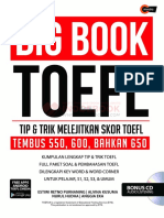 Big Book TOEFL