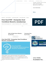 Free Soal PDF _ Kumpulan Soal Coreldraw Beserta Jawabannya - TEMPLATEKITA.com