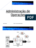 Administração de Operações PDF