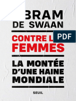 Abram de Swaan - Contre Les Femmes