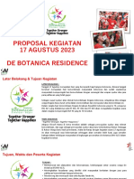 Proposal 17 Agustus 2023