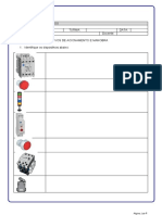 Anexo 17a (Doc) - EXERCÍCIOS IIb - DISPOSITIVOS DE ACIONAMENTO E MANOBRA