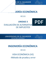 3.1.2 Vida Economica Prueba y Error-Vf