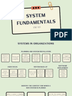 System Fundamentals