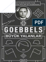 Büyük Yalanlar-Joseph Goebbels (CS)