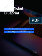 High Ticket Blueprint