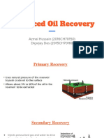 Enhanced Oil Recovery