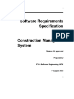 SRS Construction Managment