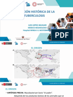 Evolución Histórica de La Tuberculosis