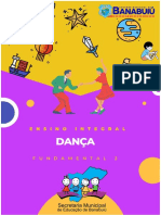 Apostila Dança 6 º Ao 9°