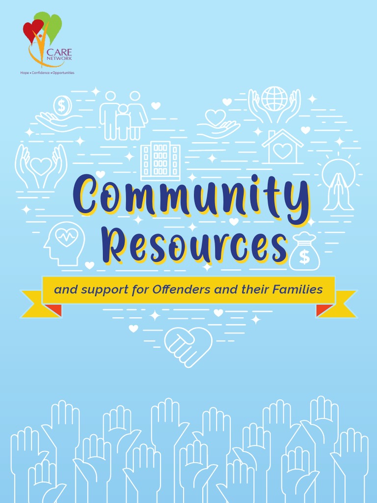 Community resources 2021 pdf