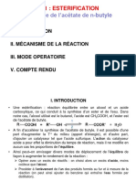 TP de Chimie Organique II - 22-23