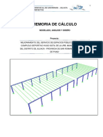 1. Memoria de Calculo Polideportivo