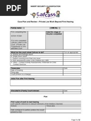 Private Law Case Plan v01 [1]
