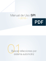 Spi2.0 Manual de Uso