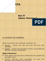 04 BD Aljabar Relasional