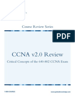 CCNA Revew Points