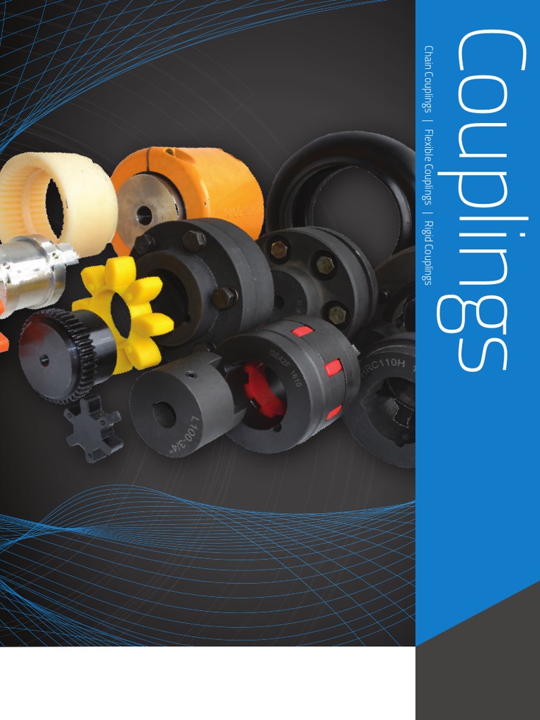 Couplings Catalogue | PDF
