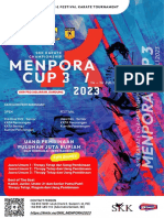 Draft - Bulletin - SKK Menpora Cup 2023