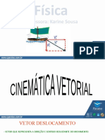 Cinemática Veotrial 1